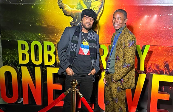 Antiguan film triumphs at Pan African Festival in LA