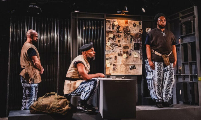 Caribbean theatre evolving in Toronto