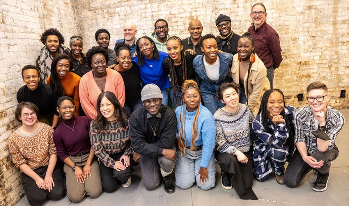 Russian play gets a Nigerian makeover for the Toronto stage