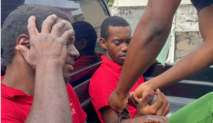 Escaped Grenada Fugitives Admit Crimes, Face Deportation After Yacht Hijacking