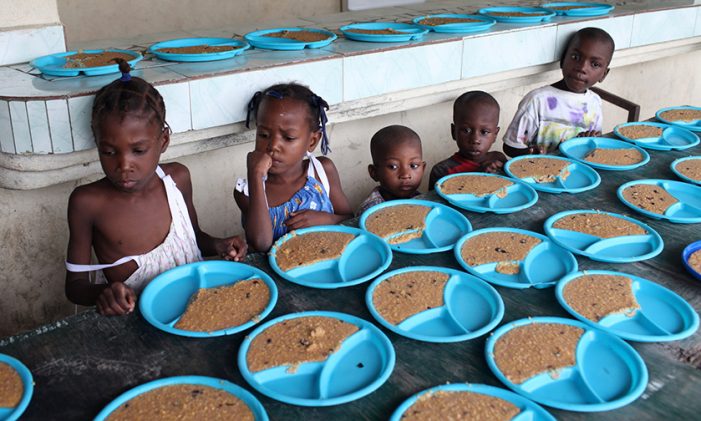 Jamaica commits to hosting Haitian orphans