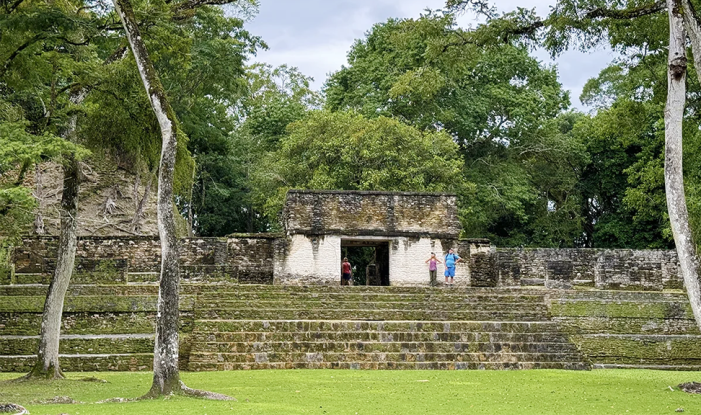 Discover Belize’s ancient Maya heritage at Falling Leaves Lodge