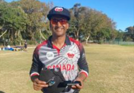 Canada fail to qualify at IMC Over-40s World Cup in Cape Town