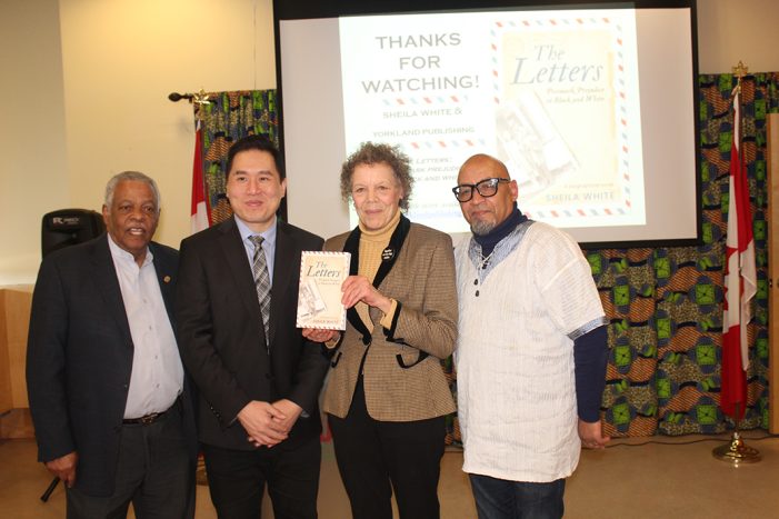 Shaun Chen’s Black History event celebrates Unity and Diversity