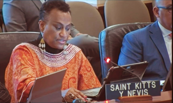 Saint Kitts and Nevis commemorates Victims of Transatlantic Slave Trade