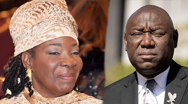 Reggae and World Music Awards to honour Rita Marley and Ben Crump