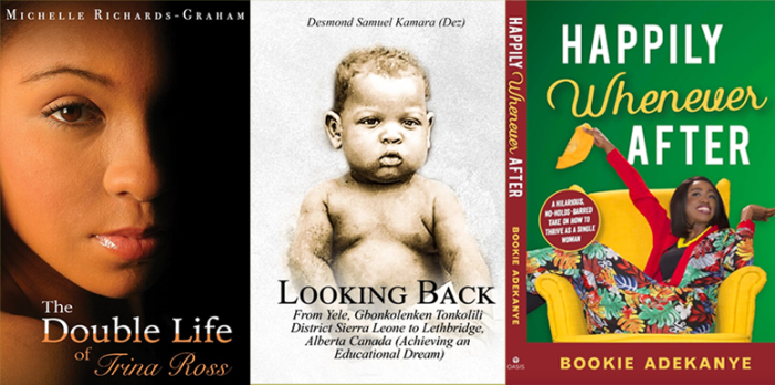 Canadian independent/self-publish authors and books to check out