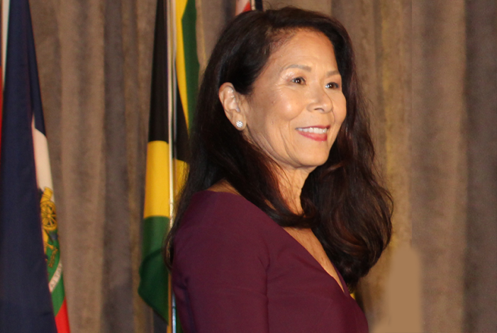 Philanthropist Donette Chin Loy Chang to be honoured at ICHS Hall of Fame Gala