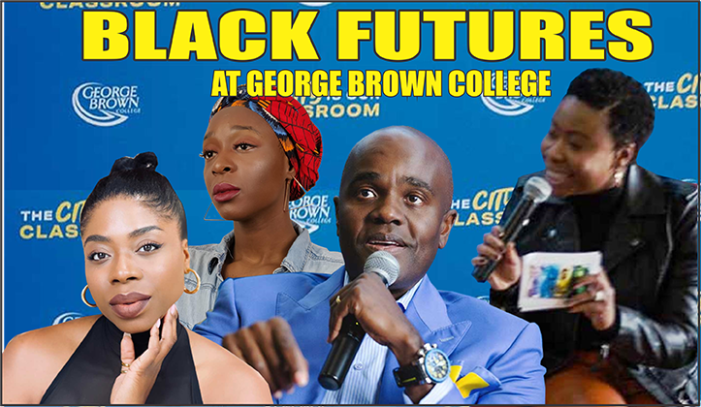 George Brown College celebrates ‘Black Futures’ successes