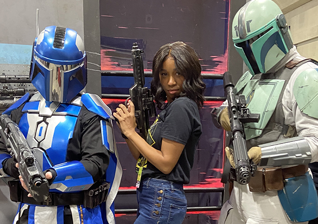 Toronto Comicon ‘FAN EXPO’ Draws Thousands, Showcases Diversity
