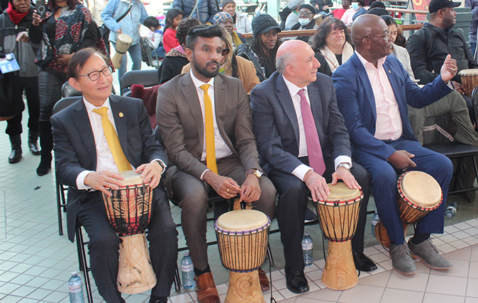 Scarborough MPPs celebrate Black History Month with inspiring event