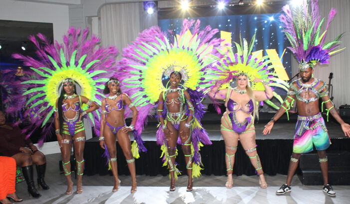 LUX Carnival’s Northern Lights Illuminates Toronto Carnival