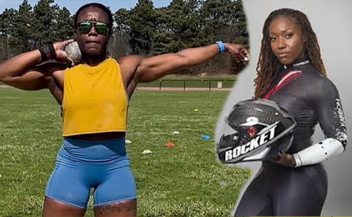 Olympic hopefuls grapple with financial strain ahead of Paris 2024