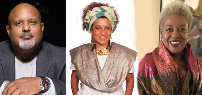 Film Industry Titans Gather in Barbados for Cross Continental Forum