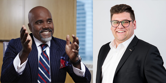 Wes Hall and Tim Coldwell launch Indigenous real estate firm