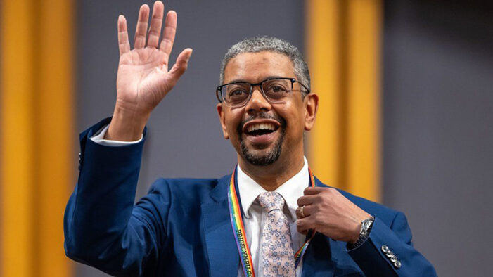 Vaughan Gething elected first Black leader of a UK Government