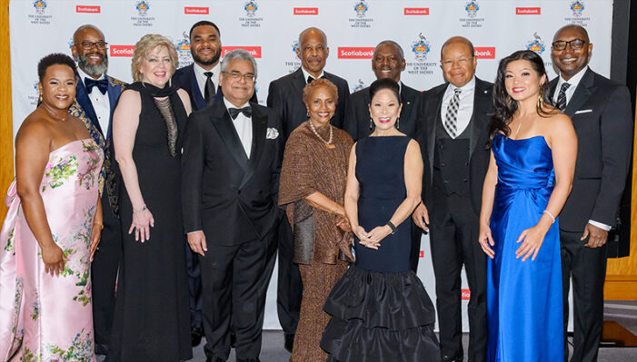 UWI Toronto gala has benefited over 850 Caribbean students