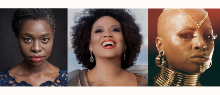 Aportia Chryptych: groundbreaking opera reclaims legacy of Black Canadian icon