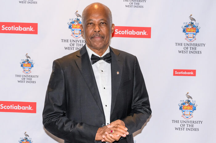 Beckles Announces UWI Second Language Proficiency for Graduation