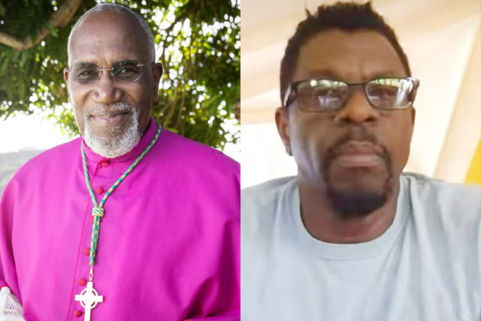 Grenada bishop suspends priest for Gaza remarks