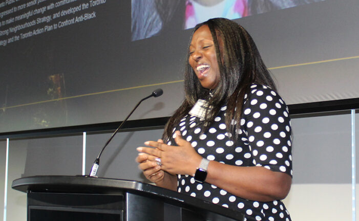Harry Jerome honouree Denise Campbell’s leadership makes a difference