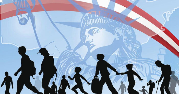 ‘Immigrant’ is a gross euphemism for ‘settler’