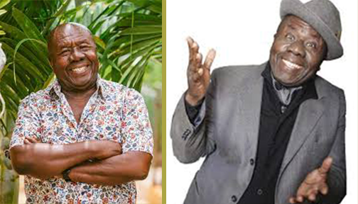 Oliver Samuels receives Living Legend Award