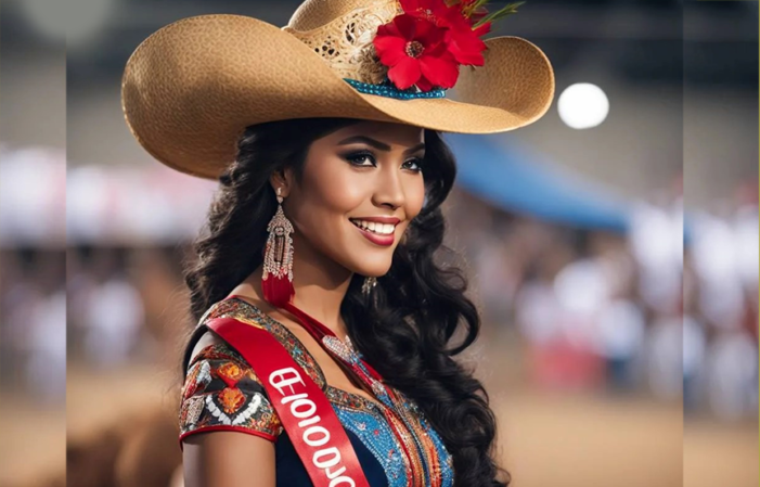 Guyana crowns Rodeo Queen 2024
