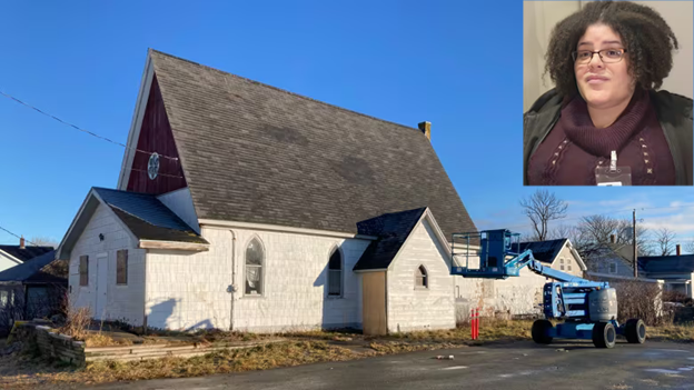 Historic 1877 Black Church in Yarmouth to Be Revived as Community Museum