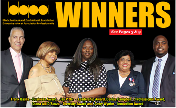 The BBPA unveils Harry Jerome Awards winners