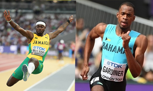 Caribbean athletes leave their mark at Wanda Diamond League