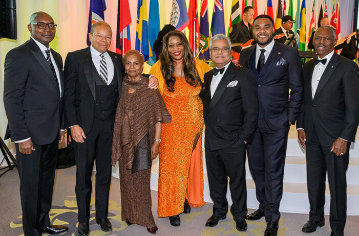 UWI Toronto Gala Raises $450,000 for Scholarships, Honours Canadian Trailblazers