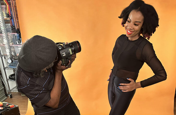 Reverie Faces Lookbook: Celebrating Caribbean Fashion in Toronto