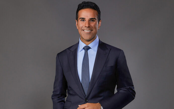 TV anchor Omar Sachedina launches journalism fellowship