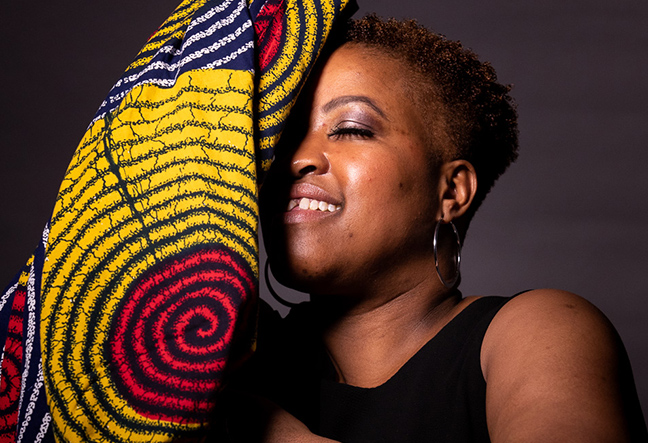 Masani St. Rose a Unifying Force Through the Universal Language of Dance and Rhythm