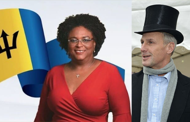 Barbados PM halts plan for payout to former slave plantation owner