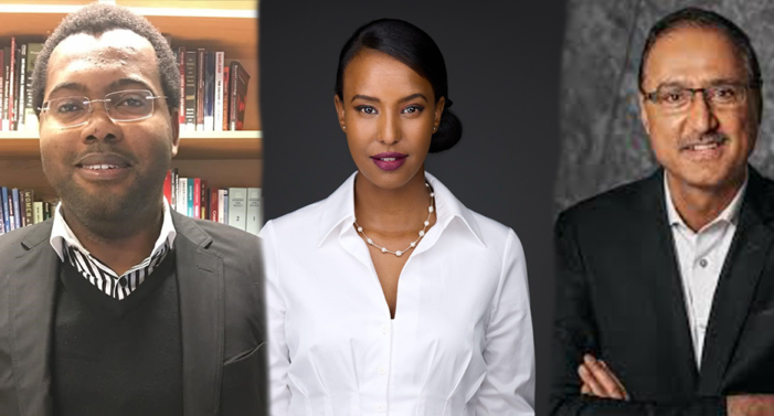 Edmonton Black Leaders Call for Action, Cite Stalled Anti-Racism Efforts