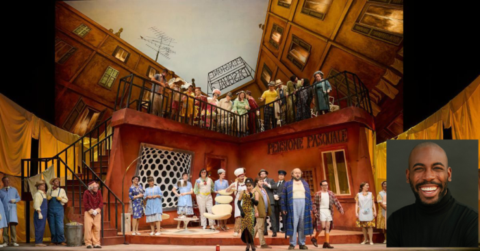 Don Pasquale Opera Delivers Comedic and Melodic Singing