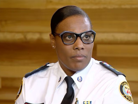  Stacy Clarke Scandal Reveals Systemic Issues in Toronto Police
