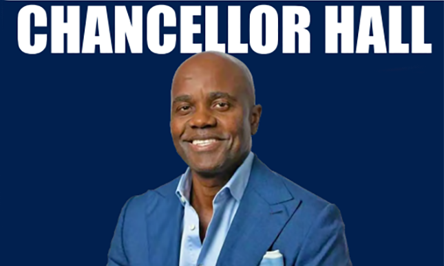 Wesley J. Hall named next chancellor of the University of Toronto