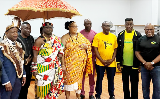 Steps Towards Health as JCA Walkathon and Wellness Event Unites Community