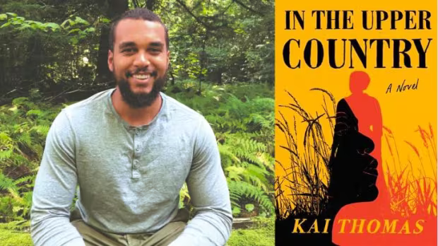 Ottawa author Kai Thomas shortlisted for prestigious Walter Scott Prize