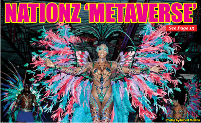 Carnival Nationz visits the ‘Metaverse’ for 2024 presentation