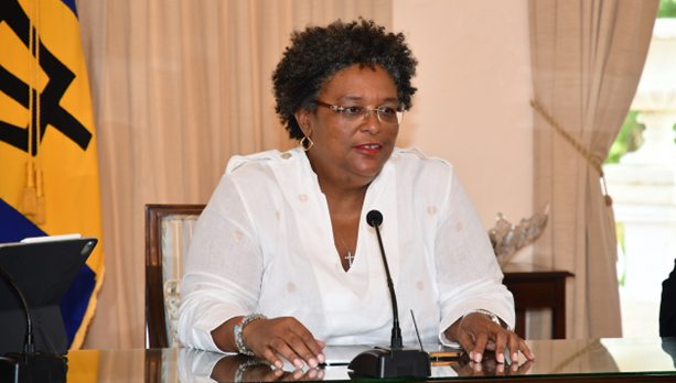 With Gun Crime Rising, Barbados PM calls for Youth Education on Firearms
