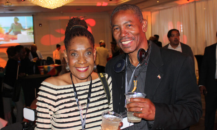Antigua’s ‘Deep Blue’ Film Premieres in Cinematic Format