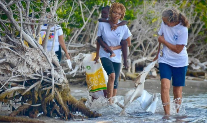 Antigua Youth Takes Lead in Climate Action