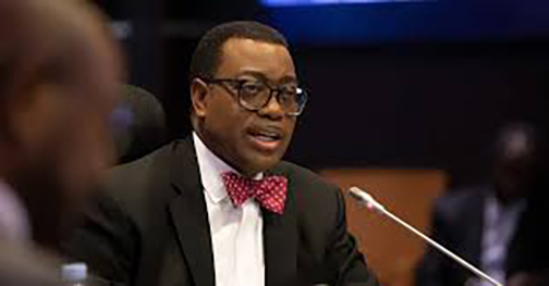 African Development Bank president highlights continent’s potential
