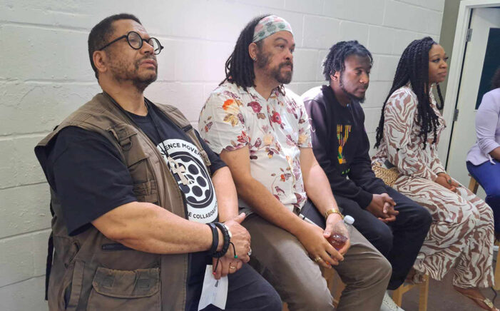 Community health event proposes solutions to gun violence