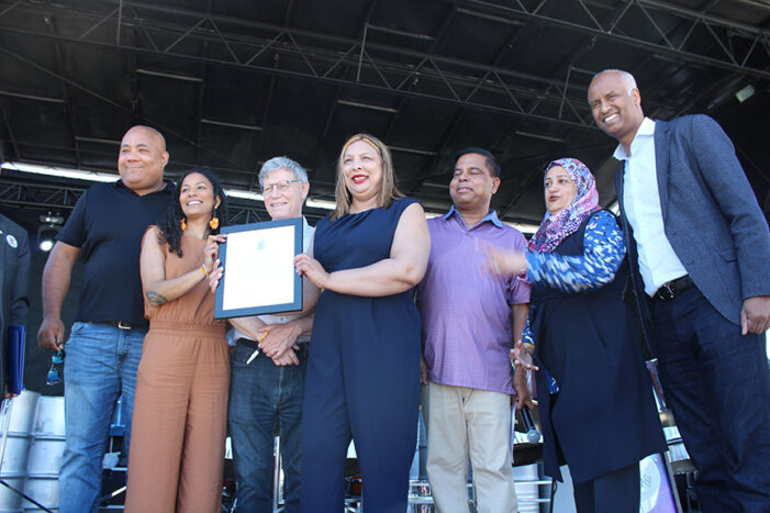 FMC Launches CCAN to Advocate for Caribbean Community Rights