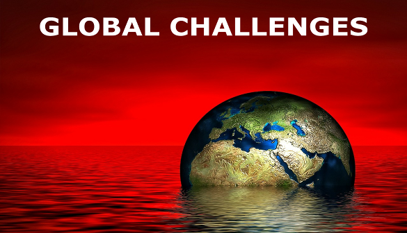 Small states Navigating Global Challenges